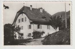 Panex / Colonie de vacances SALINS (distr. d'Aigle
