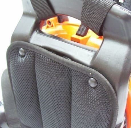 Laubbläser & Laubsauger: 55116 - Benzin Rückenlaubbläser 43ccm Laubbläser – Neu und originalverpackt aus Wallenwil von toesstal-vertrieb 4