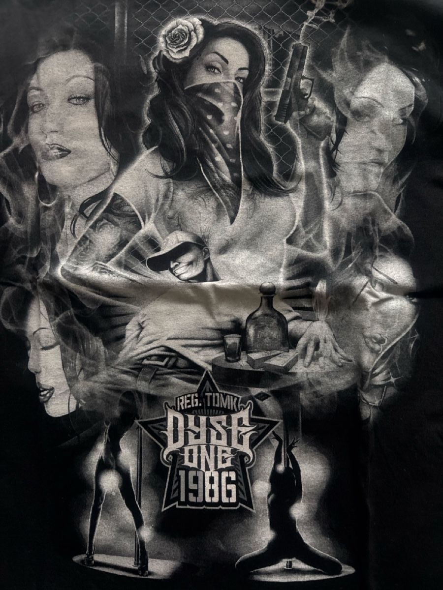 T-shirt: T-Shirt Dyse One XL – Nuovo (secondo la descrizione) da Wald zh venduto da 72Marcel 3