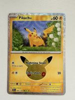 Pikachu Kimura 23/30 - 30th celebration EN