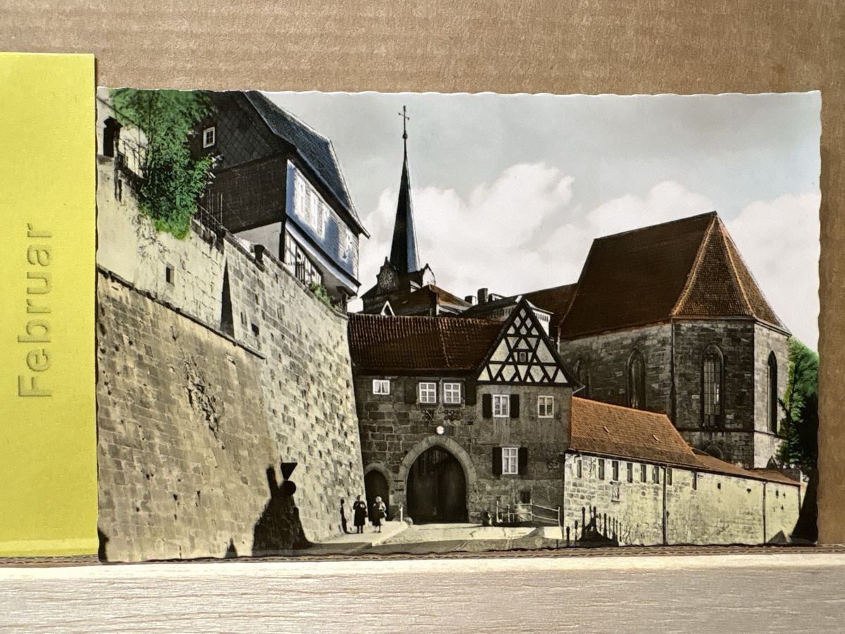 Cartes postales: AK von Kronach – D'occasion à Rümlang par Kartenpost1