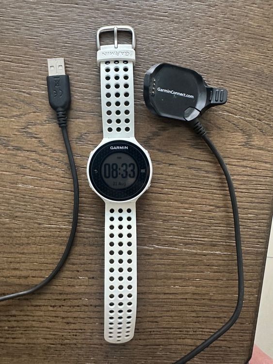 Garmin Uhren: Garmin Approach S6 Montre de golf – Gebraucht aus Neuchâtel von Andreas.Bach 2