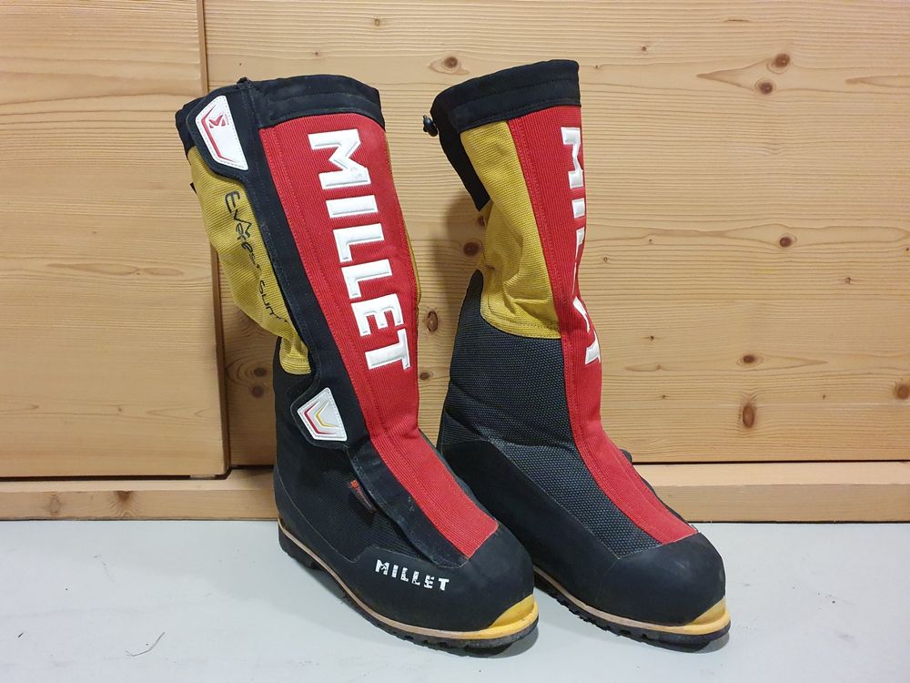 Expeditionsschuh Millet Everest Summit Kaufen auf Ricardo