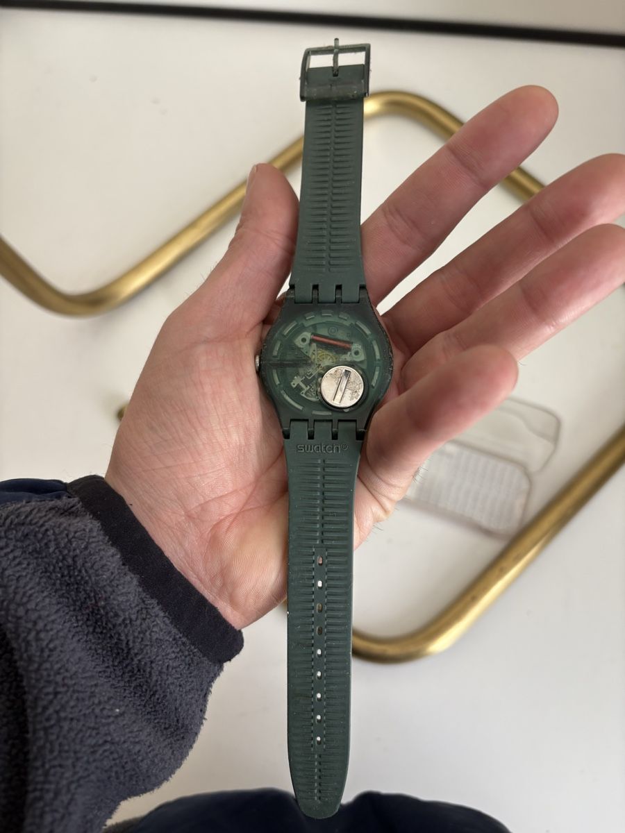 Swatch Montres: Swatch – D'occasion à Neuchâtel par sharposneaks 2