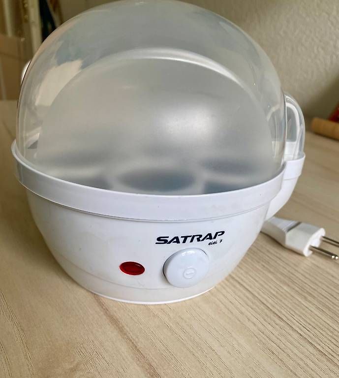Elettrodomestici da cucina: Eierkocher von Satrap – Usato da Zürich venduto da Belle_Idee 2