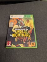 Red Dead redemption undead nightmare Microsoft Xbox 360