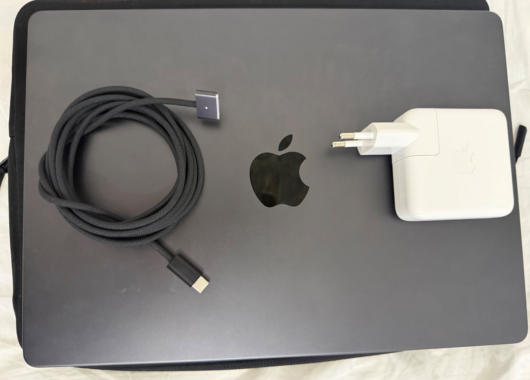 Apple Notebook: MacBook Pro M4 New – Nuovo (secondo la descrizione) da Lausanne venduto da dia_6lmn