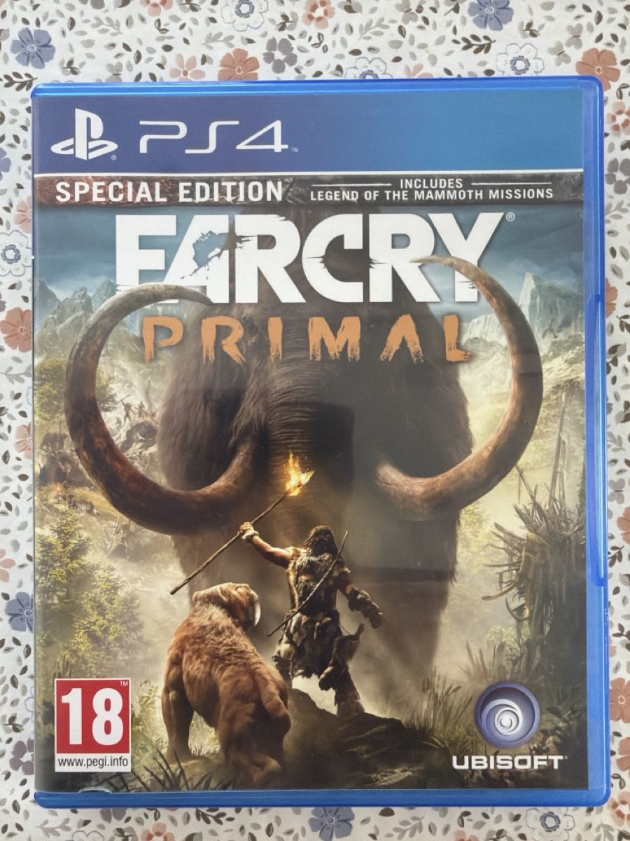 Sony Giochi: Far Cry Primal Special Edition PS4 – Usato da Deitingen venduto da Resi77