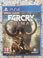 Far Cry Primal Special Edition PS4