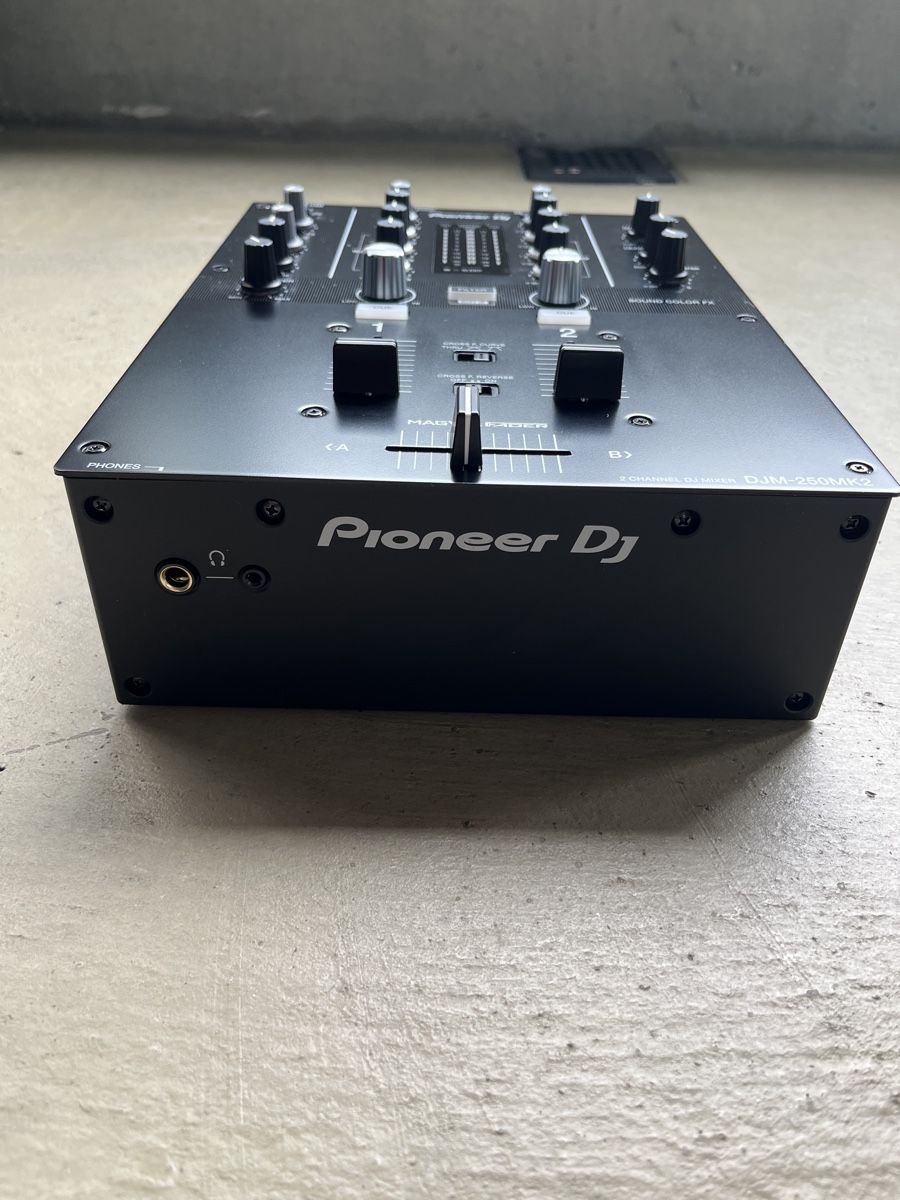 Pioneer Console di mixaggio: Pioneer DJM-250MK2 Mixer – Nuovo (secondo la descrizione) da Basel venduto da jeremy.leuppi 1