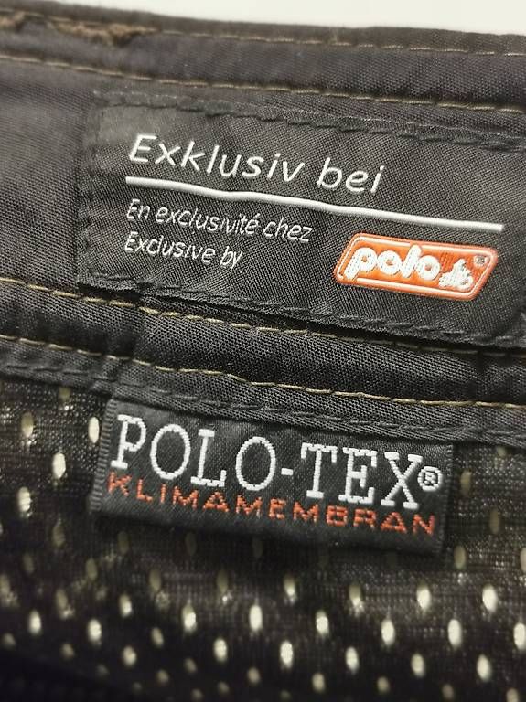 Hosen: Polo Men Motorrad Hose Gr. 28 – Gebraucht aus Volketswil von zacki09 3