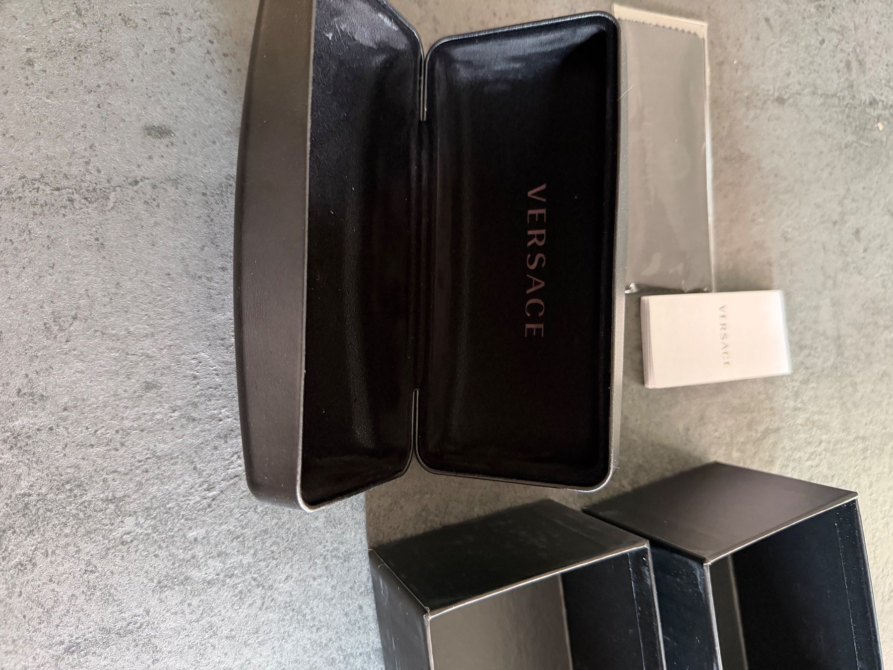 Versace Brillen & Gläser: Versace Brille Original – Gebraucht aus Nussbaumen AG von PhilipMeier 5