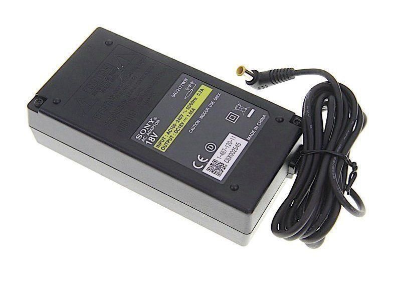 Sony Chargements: Sony Netzteil SRV2171WW: 18V / 1.65A DC – D'occasion à Egnach par ASTROFRITZ