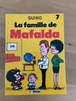 MAFALDA / TOME 7 / LA FAMILLE DE MAFALDA (EO)