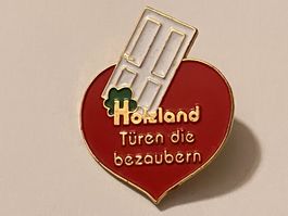 1 Pin Holzland Türen die bezaubern