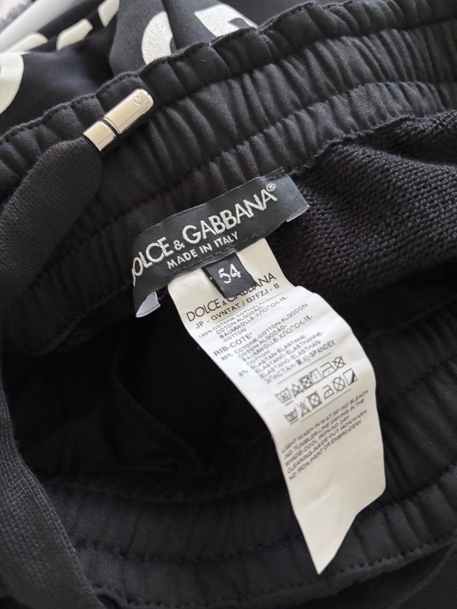 Dolce & Gabbana Pullover & Sweatshirts: Dolce & Gabbana Oversize Jogging DG Logo NEU 100% ECHT – Neu (gemäss Beschreibung) aus Aarburg von kor_zmw5 8