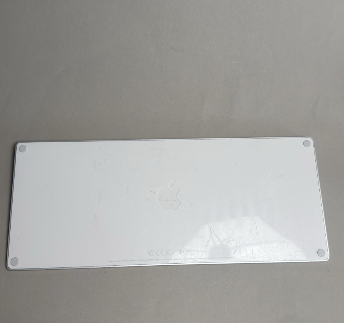 Apple Tastiere: Apple Magic Keyboard A1644 (Schweizer Layout CH) – Usato da Rümlang venduto da vla_9g7d 2