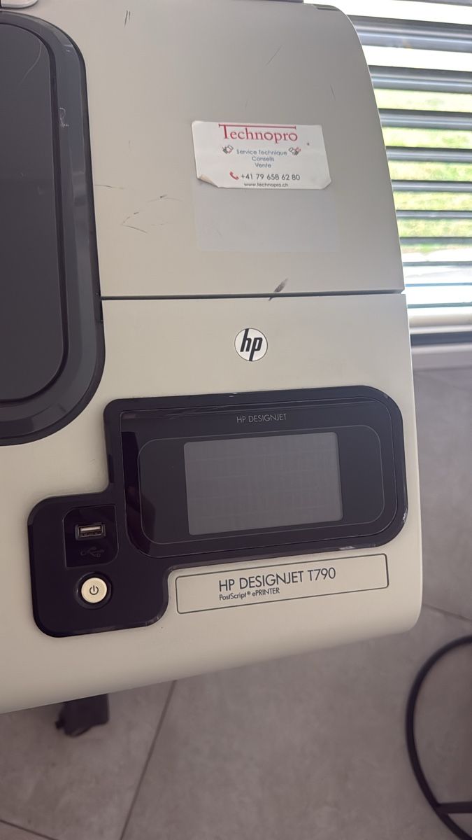 Drucker: Imprimante traceur grand format – Gebraucht aus St. Antoni von end_j9gc 1