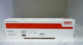 Original OKI C810, Oki C830 black Toner, 44059108