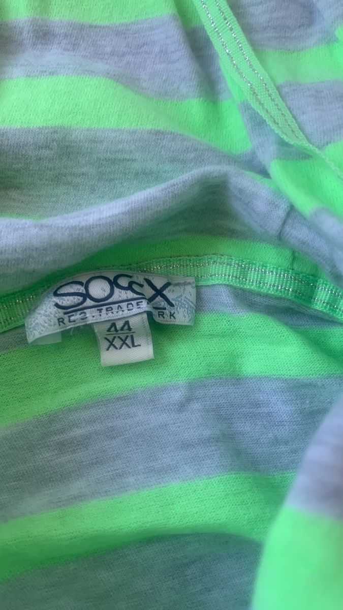 Camp David Pullover & Sweatshirts: Soccx Langshirt – Neu (gemäss Beschreibung) aus Affoltern am Albis von tam_5vn5 1