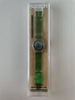 Swatch Automatic „In Our Hands – Earth Summit ’92“