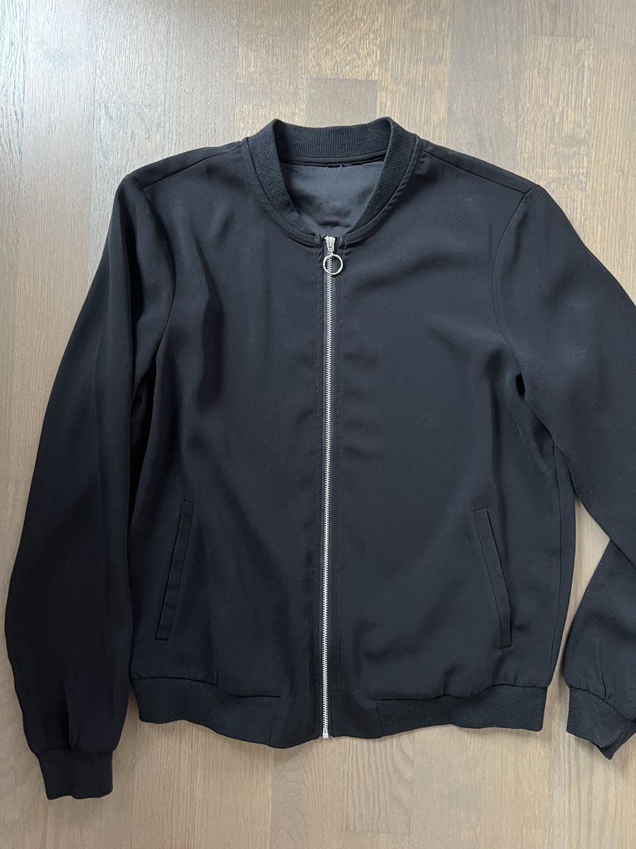 Vero Moda Jacken: Schwarze Übergangsjacke – Neu (gemäss Beschreibung) aus Kriens von Krienserin_T