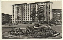 ZÜRICH Neuer Kantonsspital - Westbau