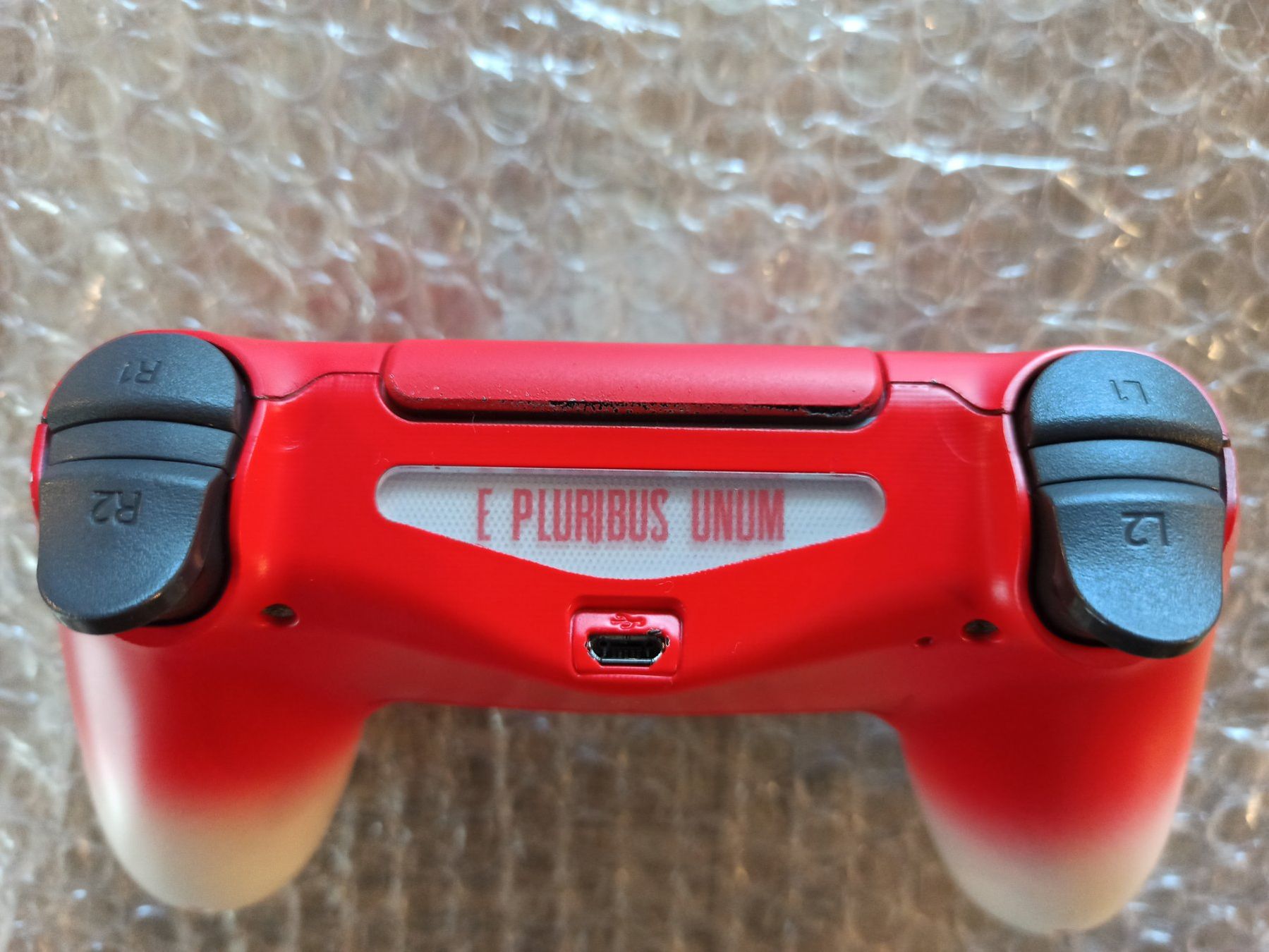 Controller: Custom Controller E Pluribus Unum SLB PS4 DualShock 4  V2 – Usato da Oberweningen venduto da mar_87mx 5