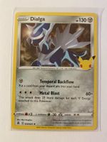Pokemon Dialga 020/025 Celebrations EN