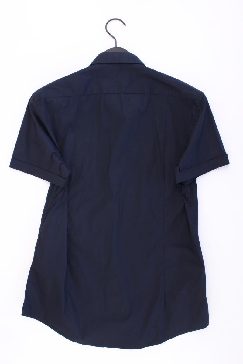 Hemden: ANTONY MORATO Kurzarmhemd Gr. 48 blau – Gebraucht aus Neustadt an der Waldnaab von SecondLifeFashion 2