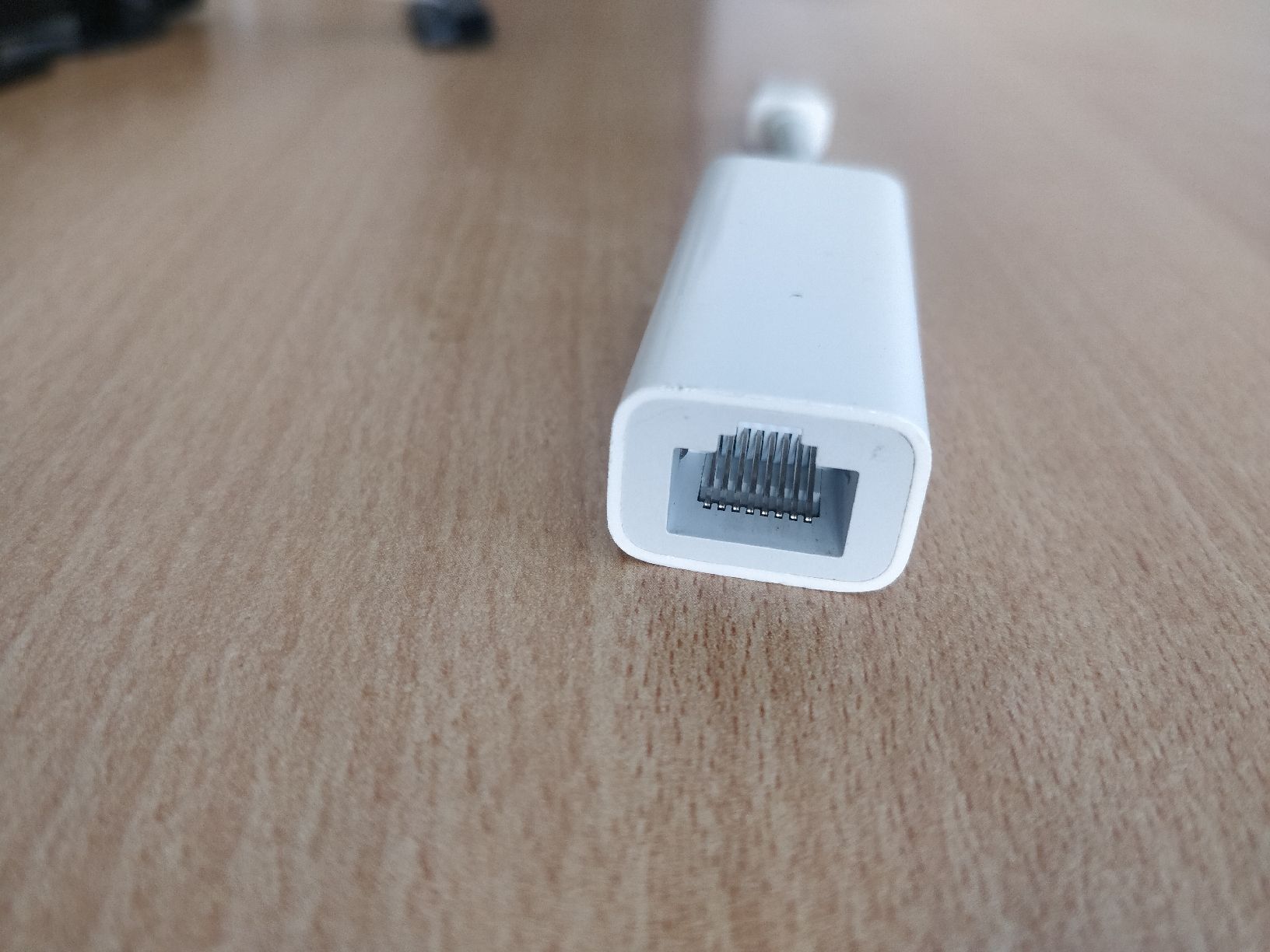 Apple Unità & Adattatore: Apple A1433 EMC2590 Thunderbolt Ethernet Adapter – Usato da Flawil venduto da rcnkr 1