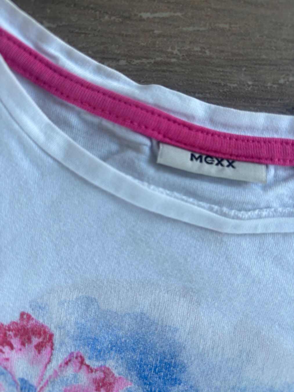 Camicette, T-shirt & Top: 110-116_Mexx_Baumwolle – Usato da Versegeres venduto da kista 1