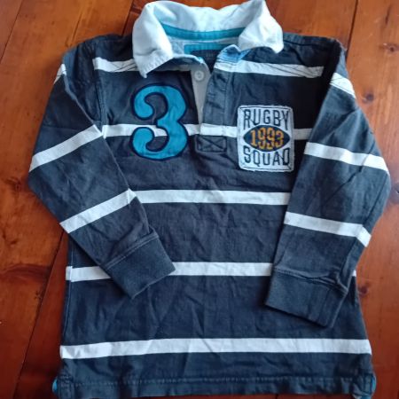 LOGG Langarmshirt gr 98/104