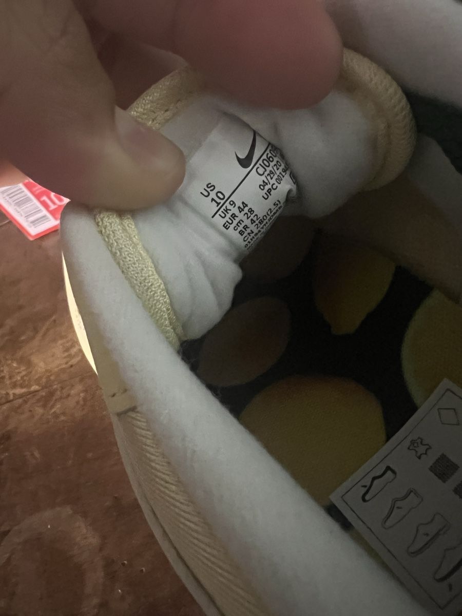 Nike Scarpe da uomo: Nike Air Max 1 – Nuovo e nell'imballaggio originale da Zürich venduto da Realvintagesale 3