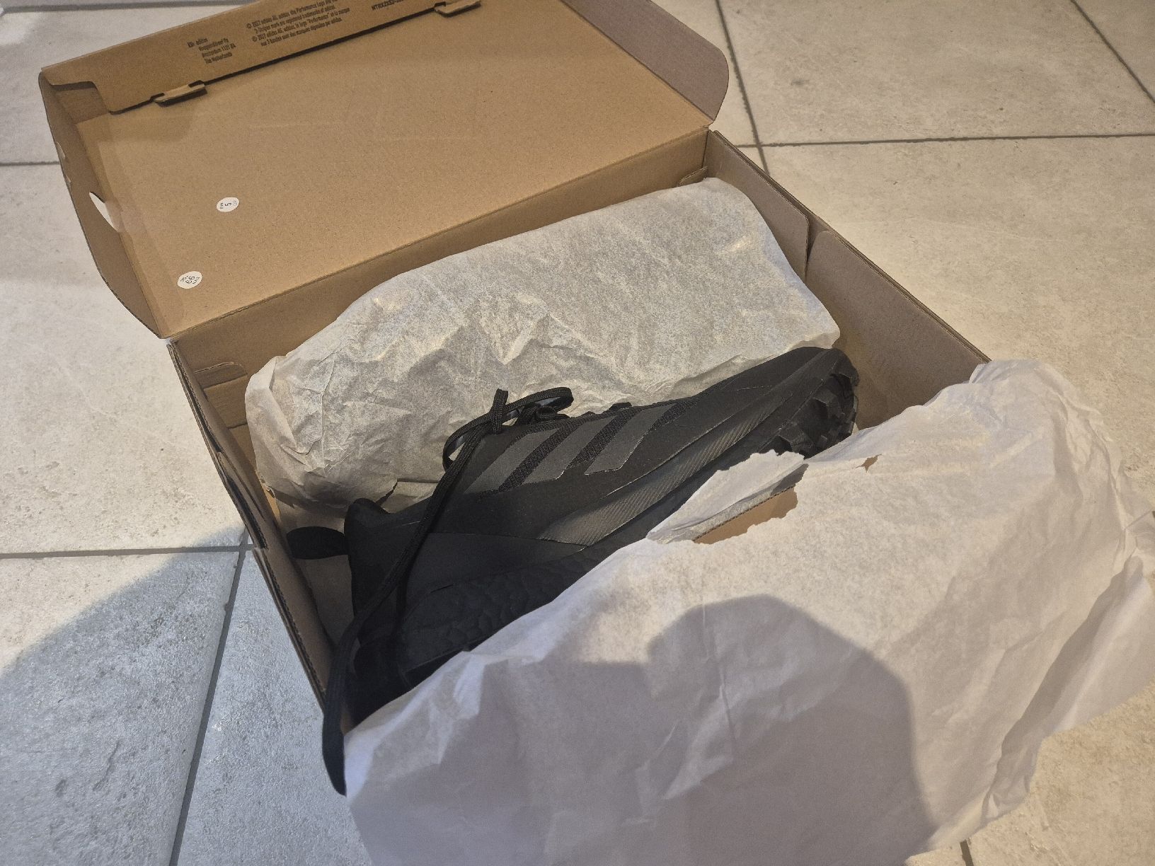 Adidas Scarpe da uomo: Adidas terrex free hiker 2 low gt – Nuovo e nell'imballaggio originale da Steffisburg venduto da Diverstone 3