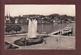 LUZERN - Wagenbachbrunnen - Schiff