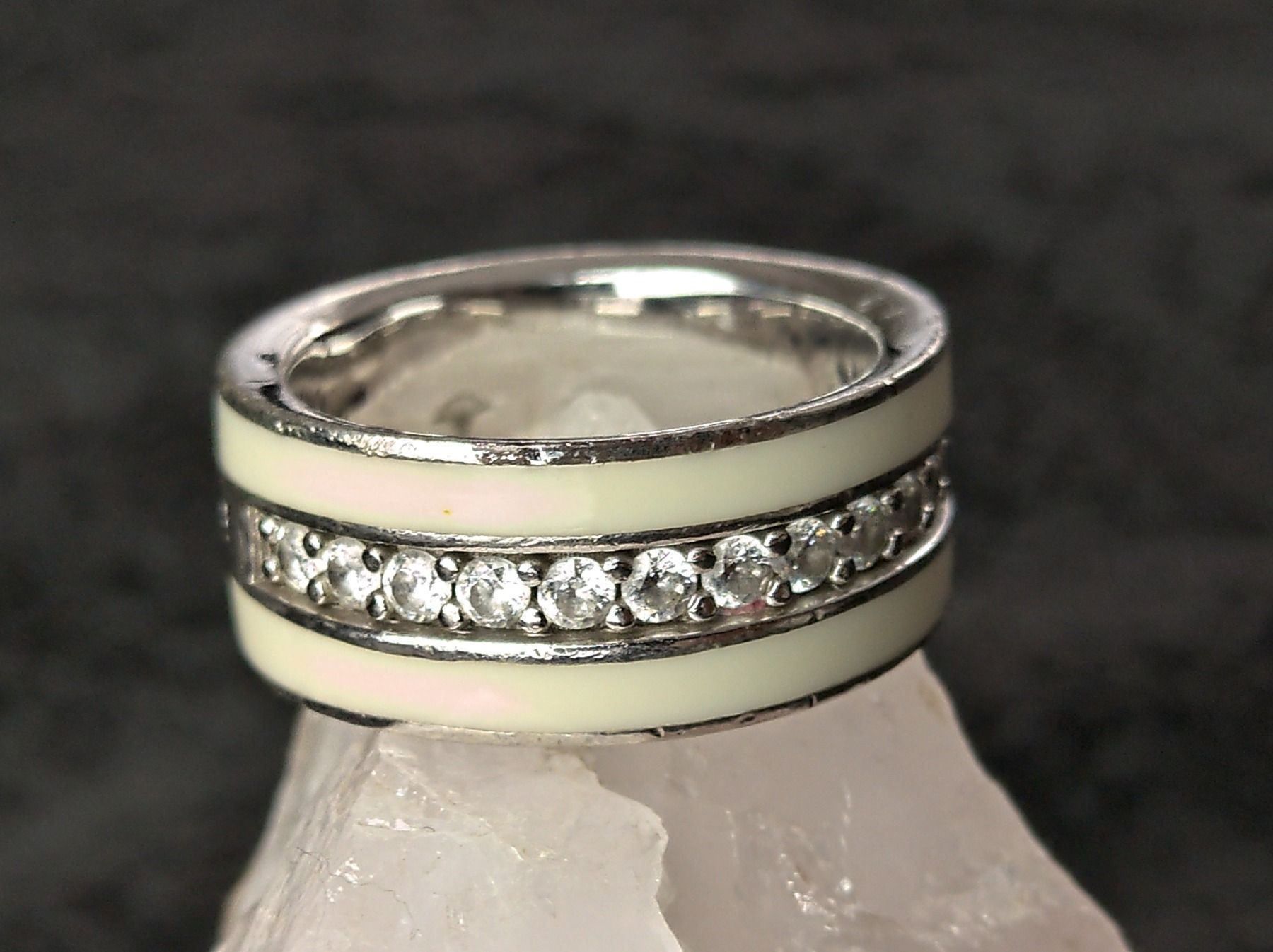 Bagues: Ring Silber 800 925 Joop – D'occasion à Bettwiesen par wicking27