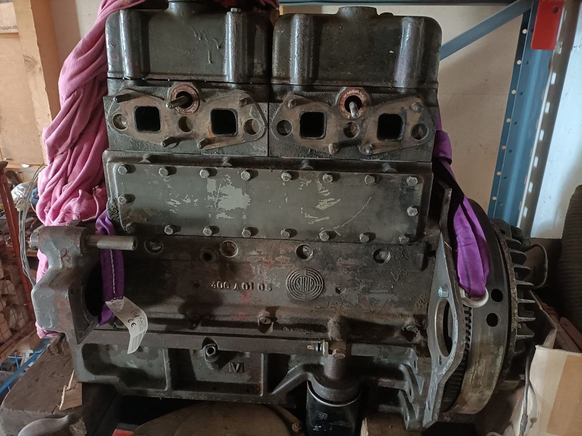 Steyr Trattori: Steyrmotor – Usato da Ernetschwil venduto da nic_8p8p 1