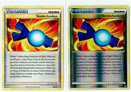 Sonderbonbon Uncommon & Reverse Holo 82