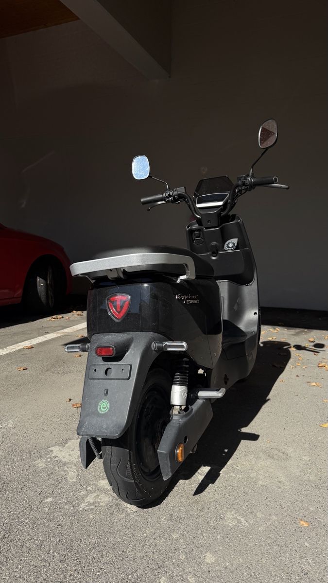 Vespino Scooter: Vespino Street E Roller – Usato da Schwerzenbach venduto da rod_2qqz