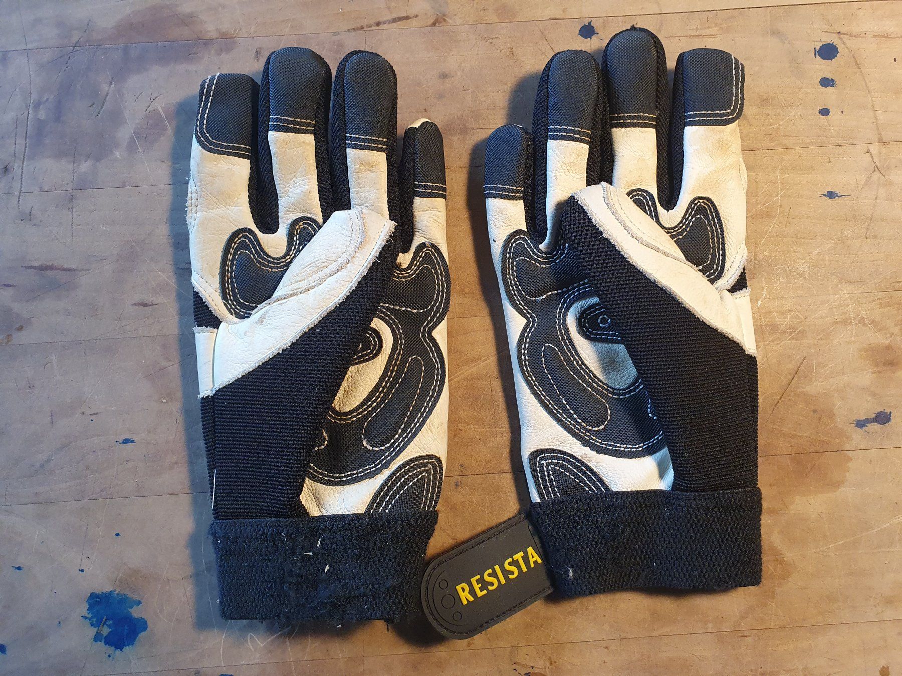 Altri accessori da uomo: Resista Goalihandschuhe grösse L – Usato da Zürich venduto da loosebone 5