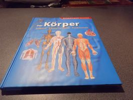 Der Körper, Erlebniswelt Wissen