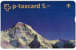 Taxcard KF-127E Mönch Wirtschaftskammer 400 Ex ungebraucht