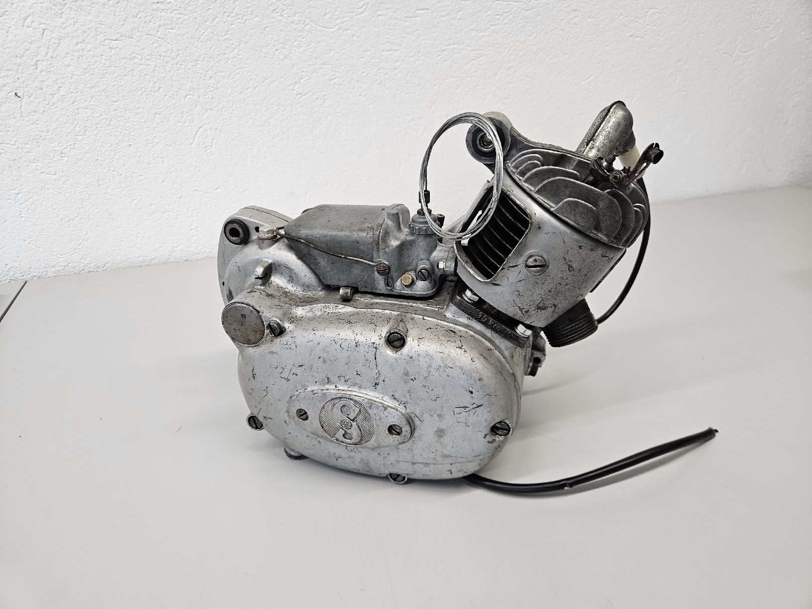 Sachs Motoren: Sachs 502 Motor  – Gebraucht aus Mellingen von Mech-Service
