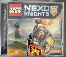 CD von Lego Nexo Knights, Nr. 7