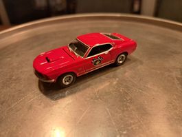 Ford Mustang Boss 429 Greenlight Neu