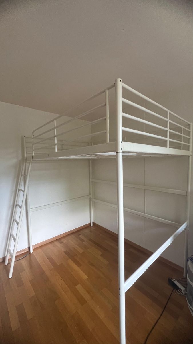 Letti: IKEA Loft bed – Usato da Zürich venduto da mar_2shh