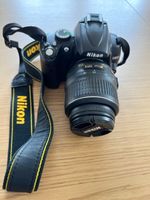 Nikon D5000 reflex numérique + Objectif 55-200