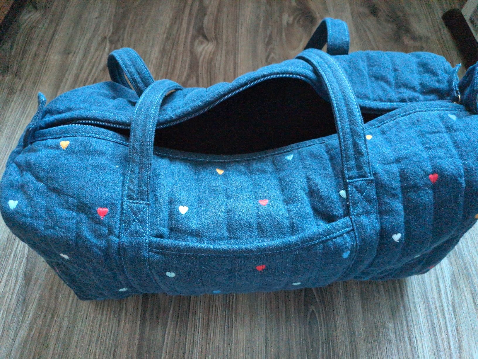 Taschen für Damen: Jeanstasche Accessorize – Gebraucht aus Wil / ZH von Tomseymoor 2