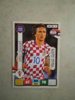 Luka Modrić 2018 Russland Sticker Card - Top Zustand